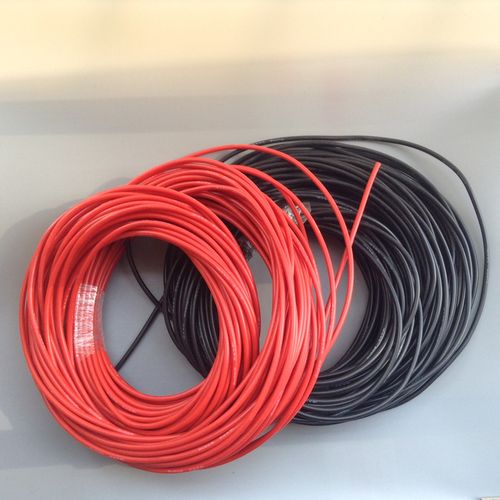航模耐高溫特軟硅膠線 16awg